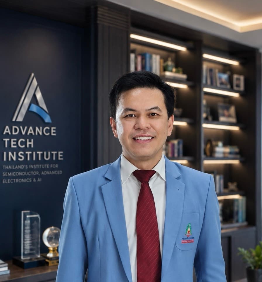 Dr. Pichai Sirikij